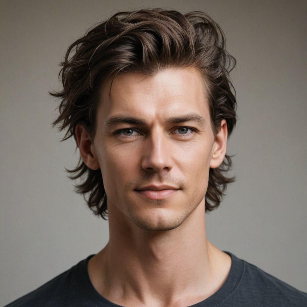 Chin Length Messy Bob Haircut Photo Style