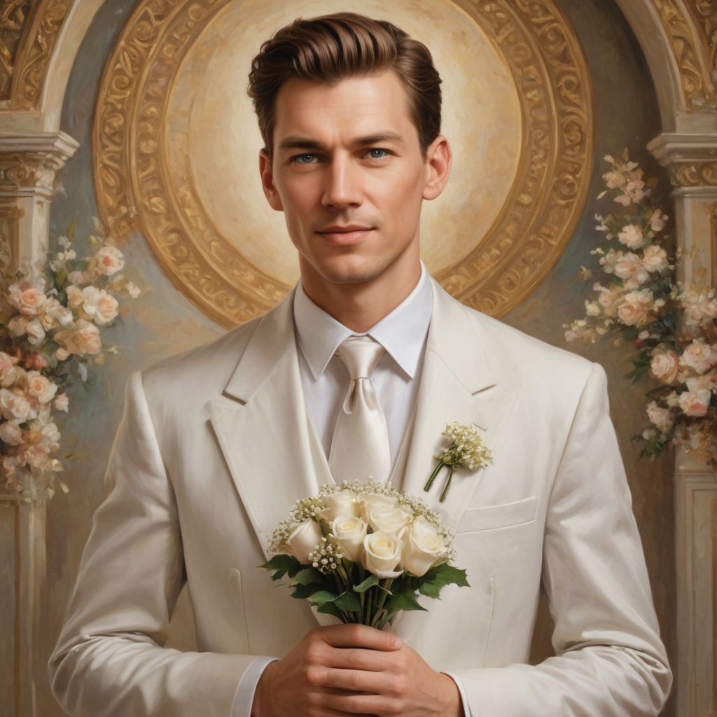 Christian Wedding Photo Style