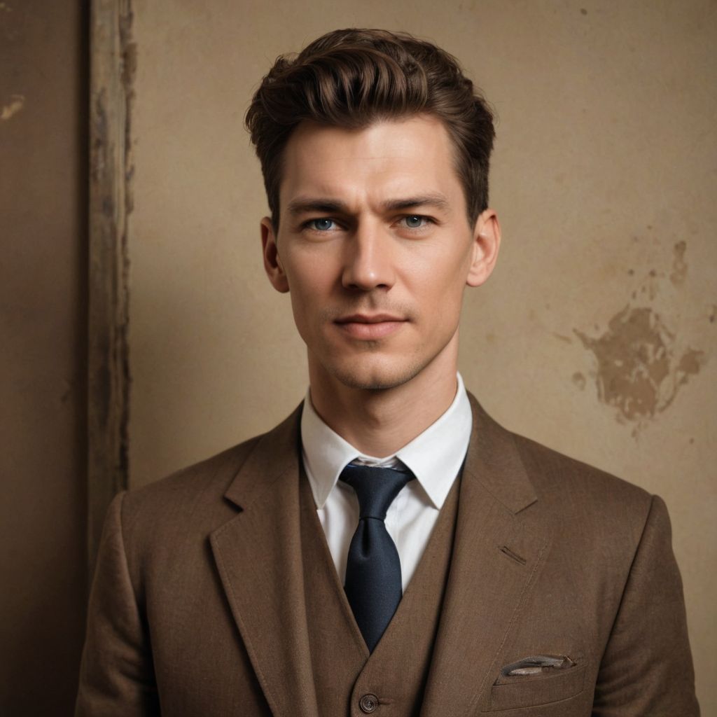 Кубизм Photo Style