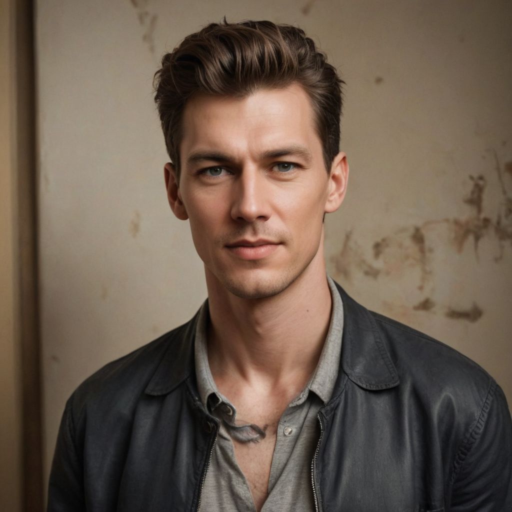 Поп-Art Photo Style