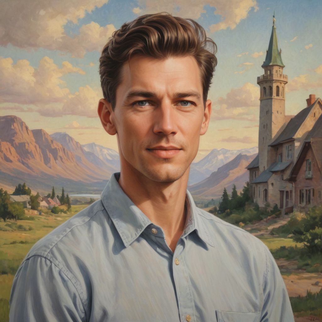 Doug Sweetland Photo Style