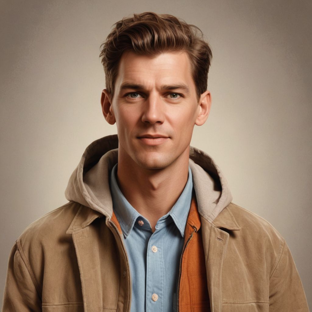 Dumb and Dumber Photo Style