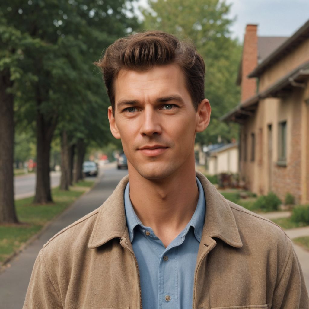 Dumb and Dumber Photo Style