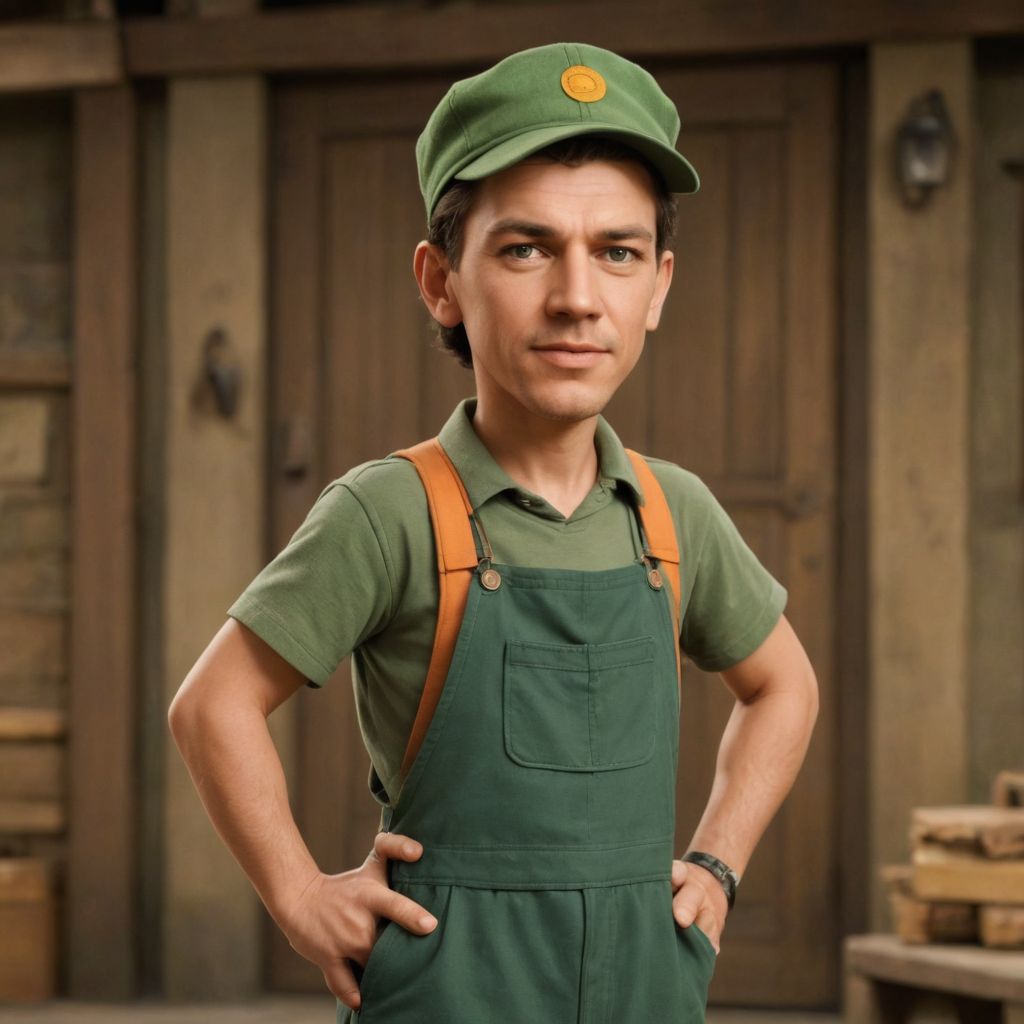 El Chavo del 8 Photo Style