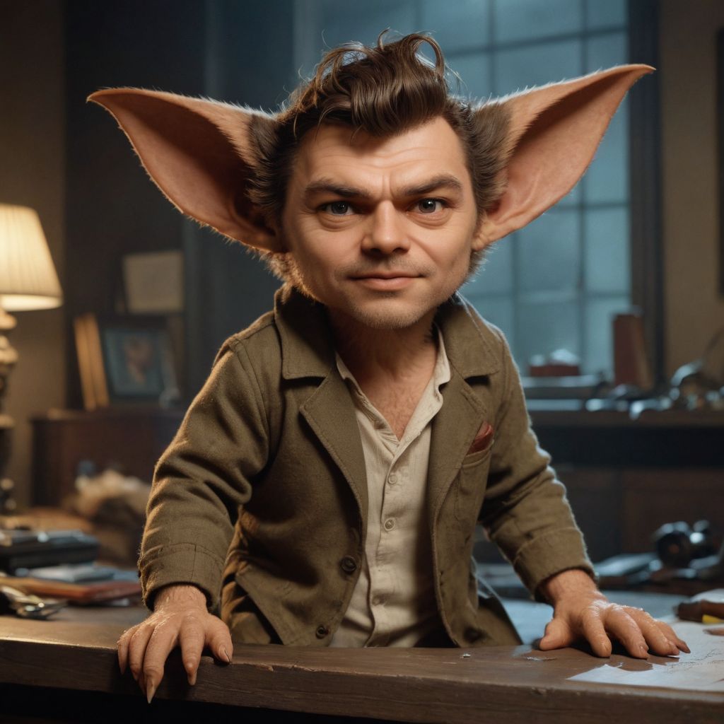 Gremlins Movie Photo Style