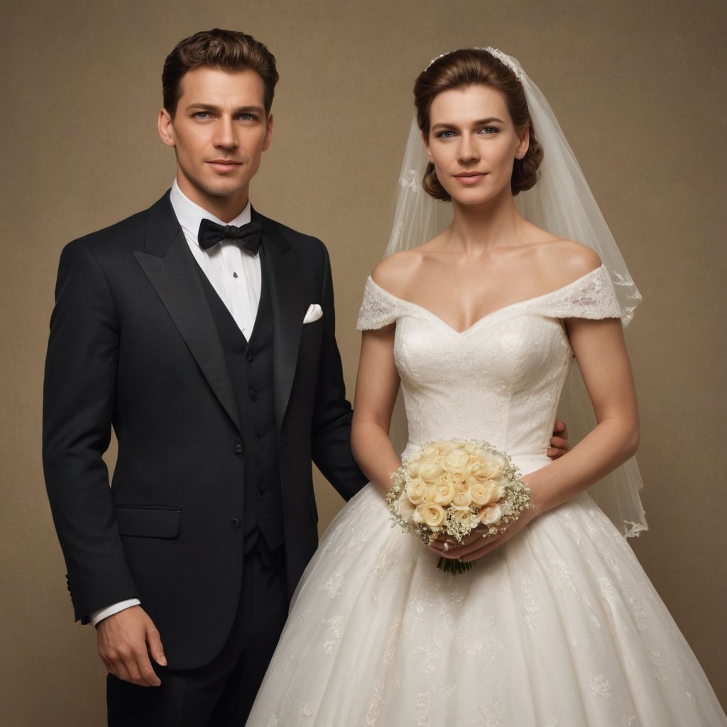 Converted Husband and Wife image