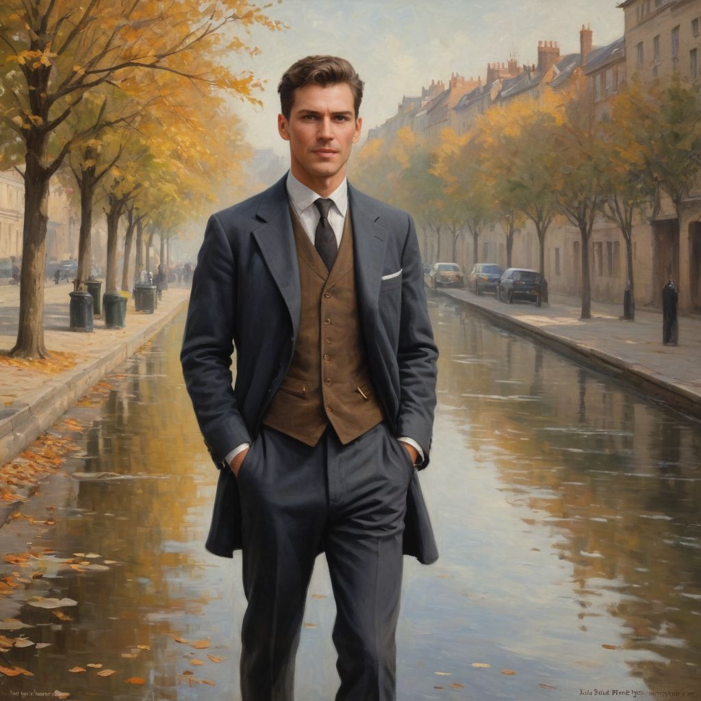 Jack Turner Impressionism Photo Style