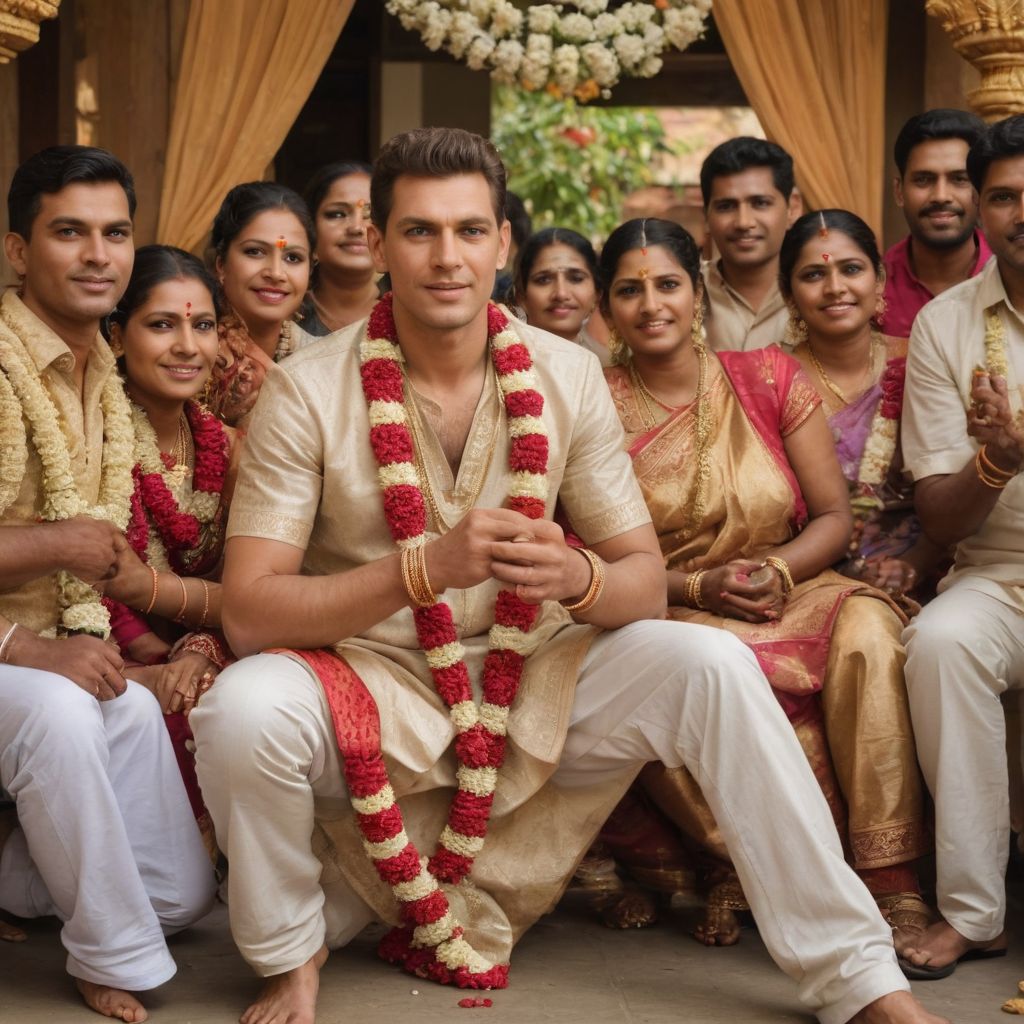 Kerala Hindu Wedding Photo Style