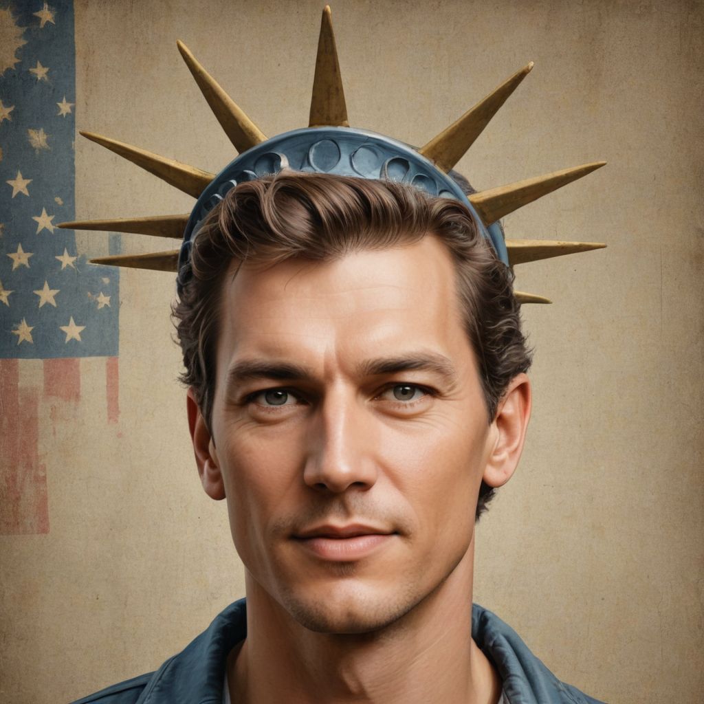 Liberty Leader from the USA Photo Style