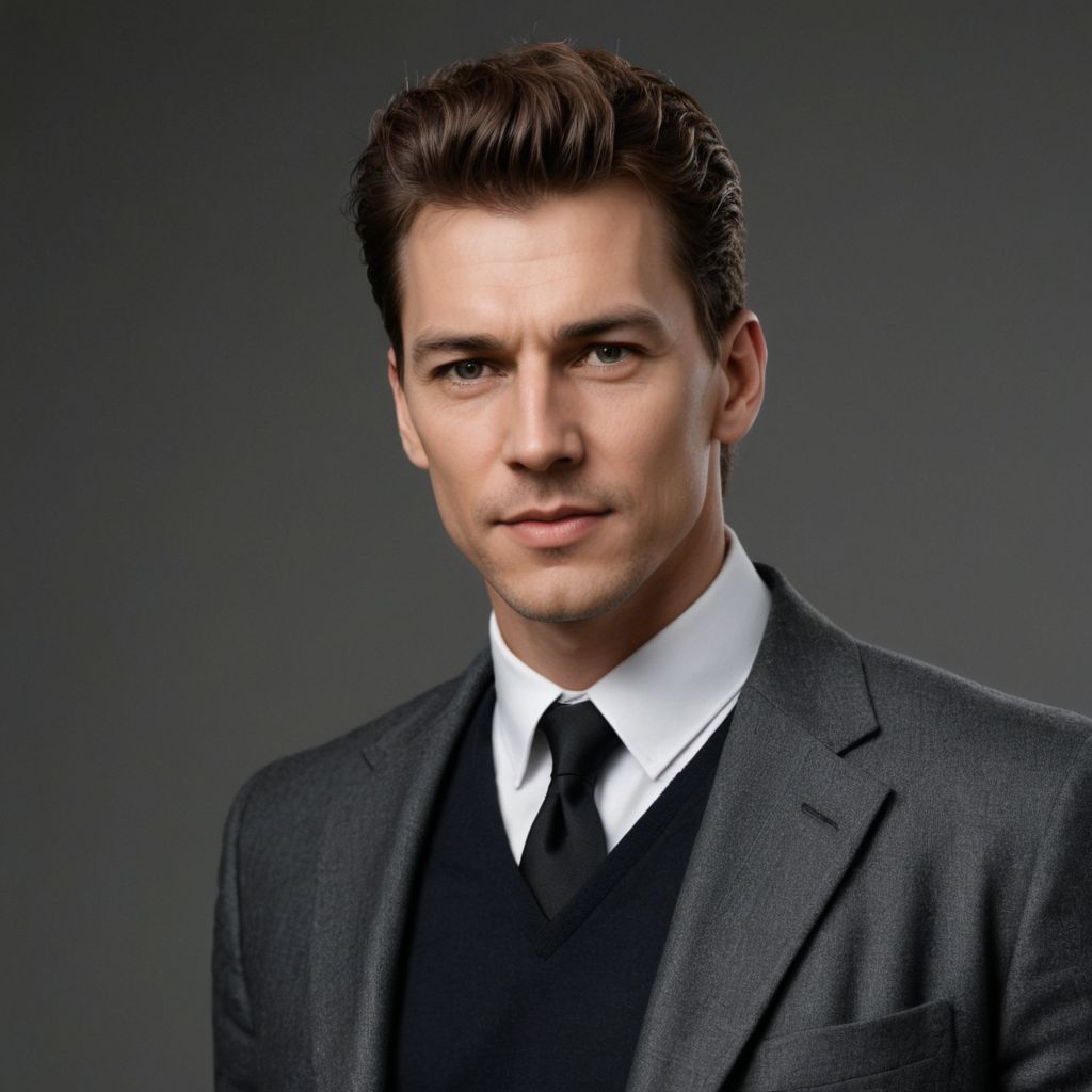 Mask Movie Photo Style