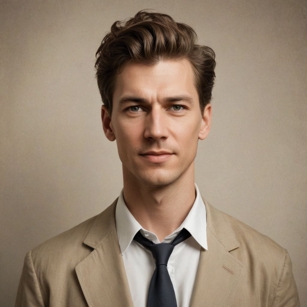 Misunderstand Photo Style