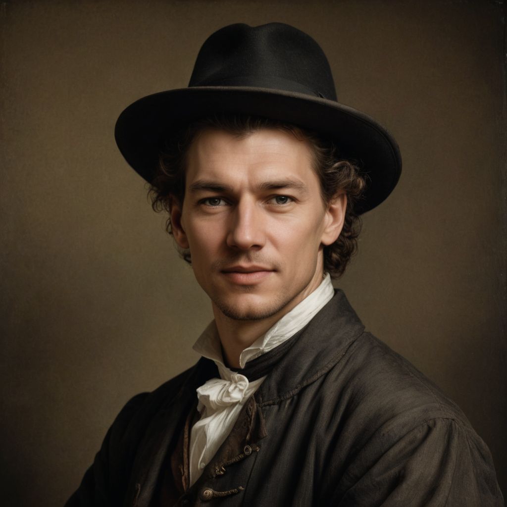 Neo Rembrandt Photo Style