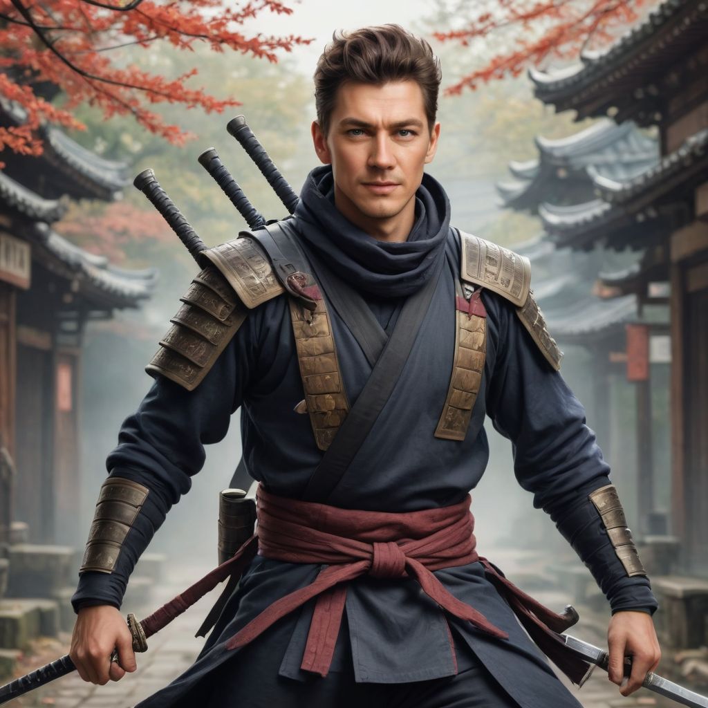 Ninja Navigator from Japan Photo Style