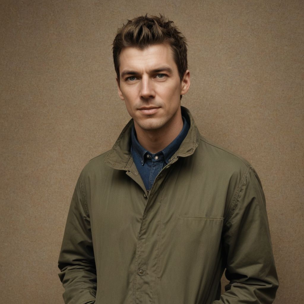 Oasis, British Band, Liam Gallagher, Photography Photo Style