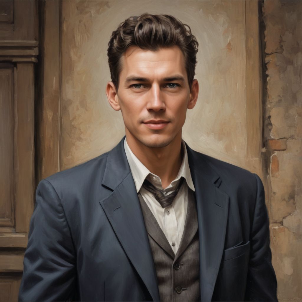 Pengusaha Muda Photo Style