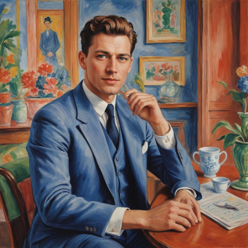 Raoul Dufy Photo Style