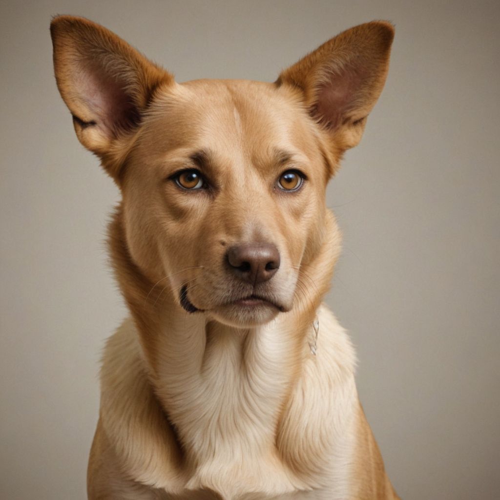 Remove Dog Photo Style