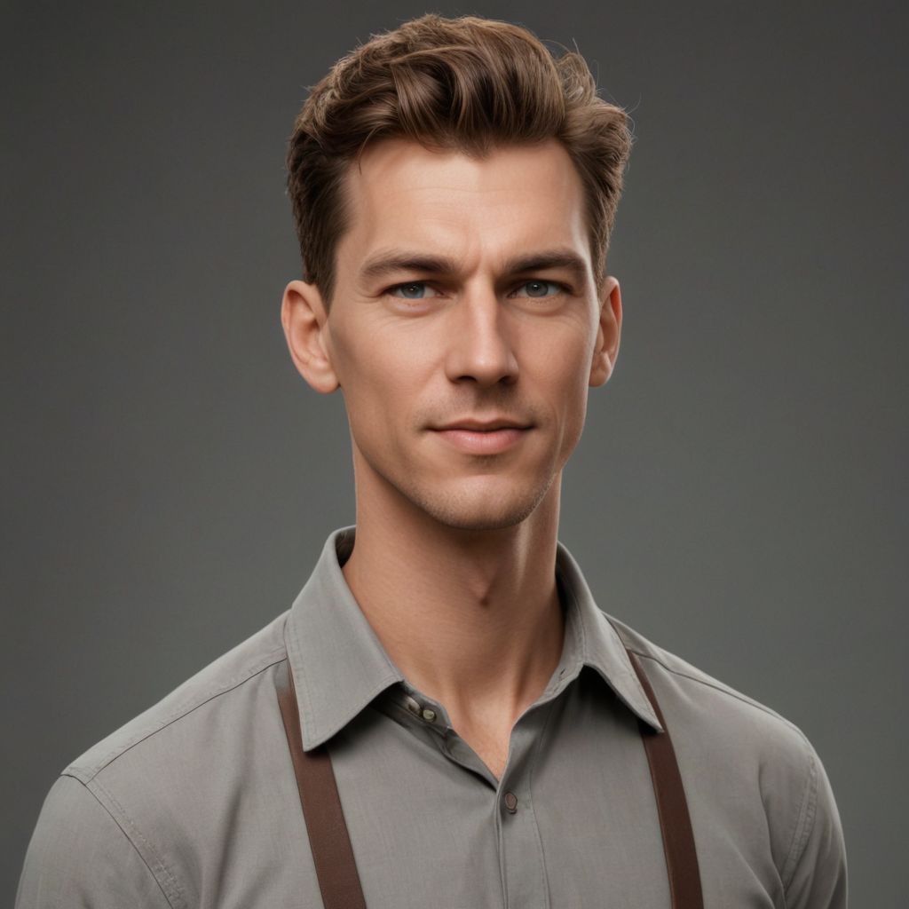 Warner Animation Group Photo Style