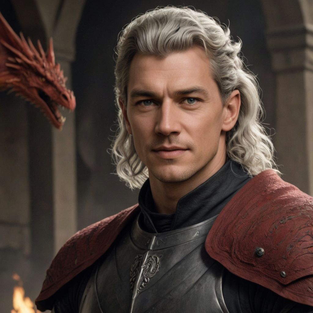 Converted An Targaryen image