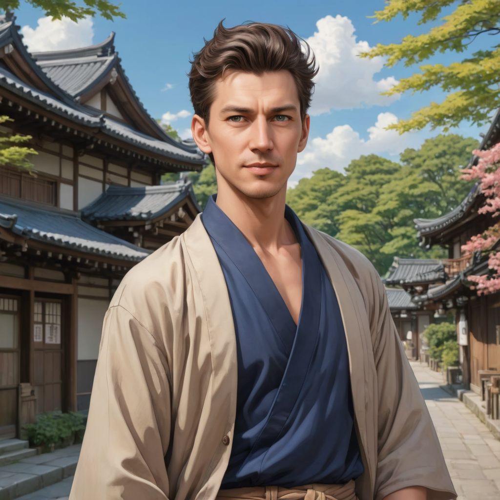 Anime Japonais Photo Style