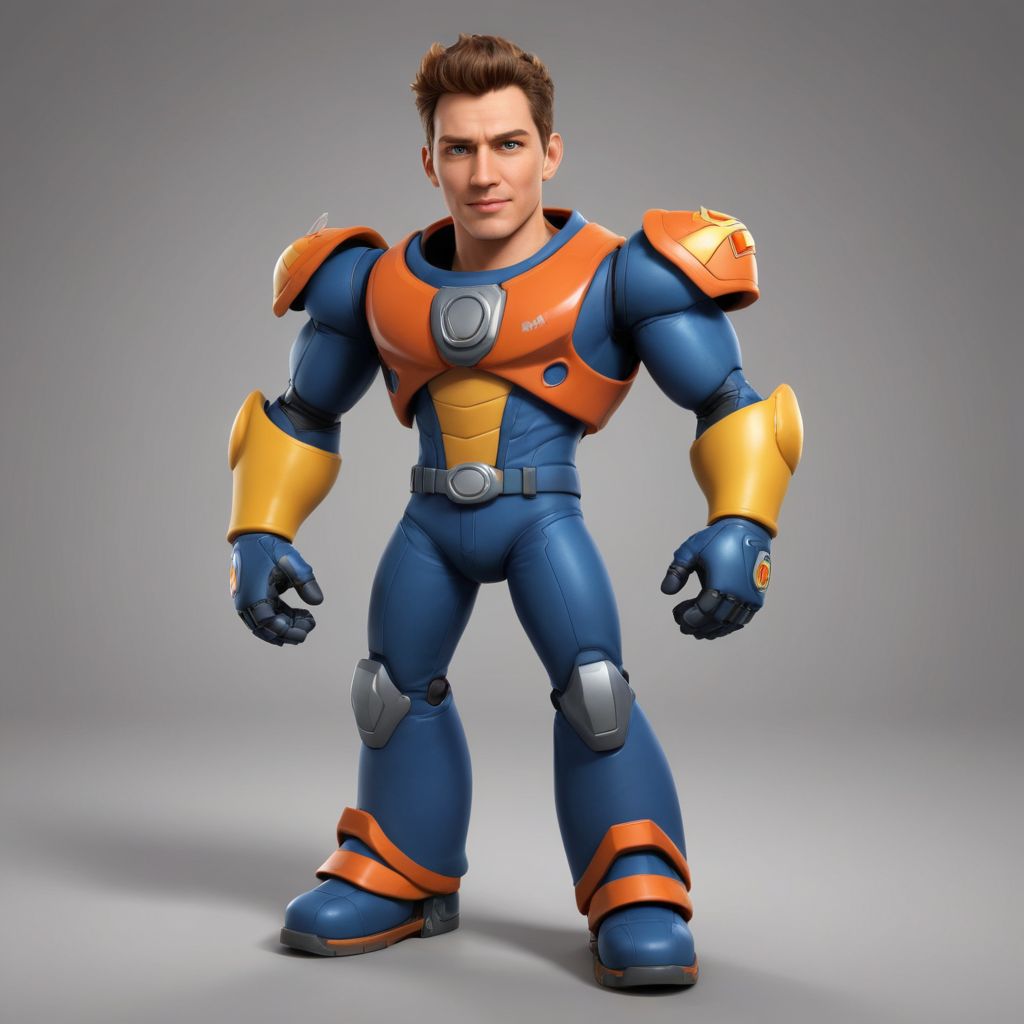 Blaze and the Monster Machines Photo Style