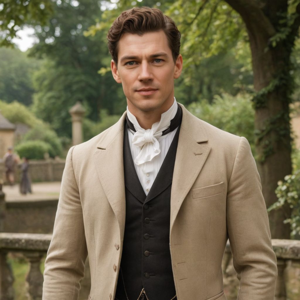 Bridgerton Ladies Photo Style