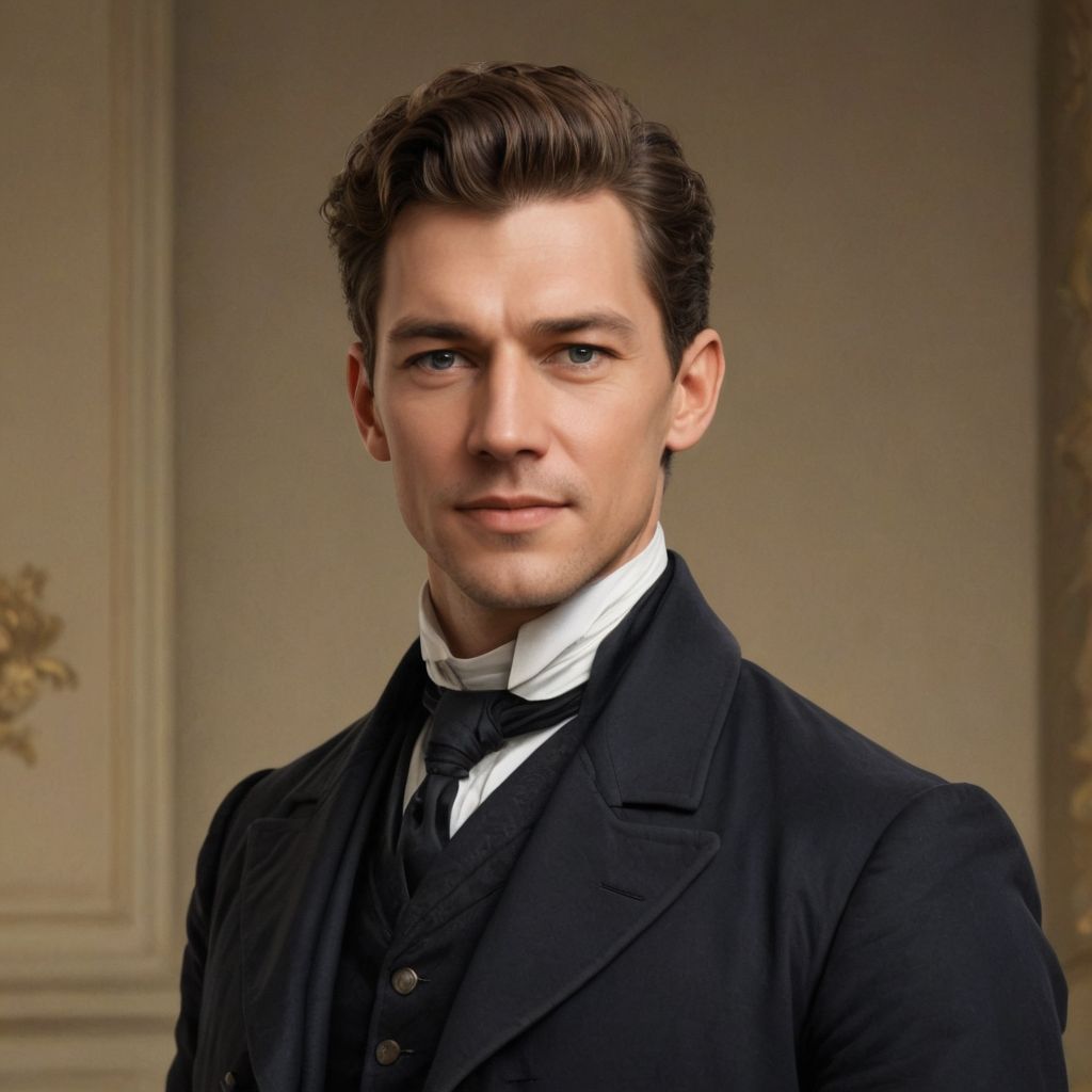 Bridgerton Photo Style