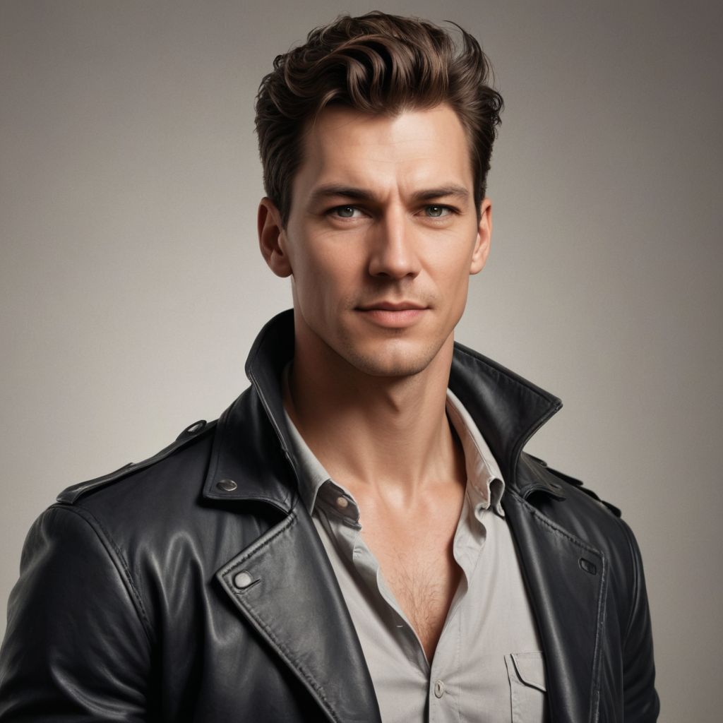 Comic Characters Photo Style