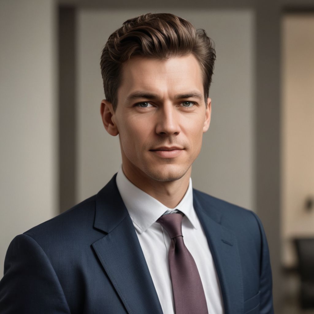 Corporate Photo Style