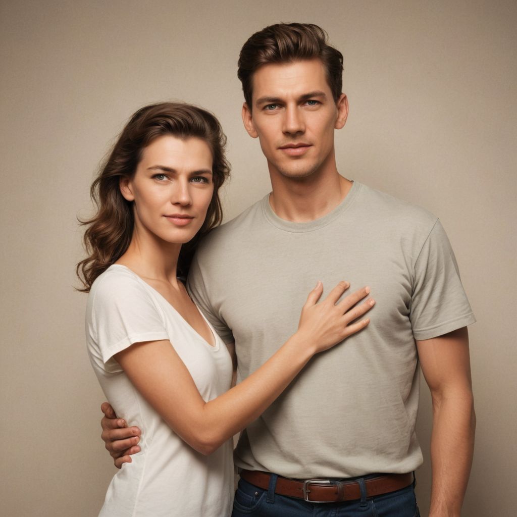 Couple Picture Photo Style