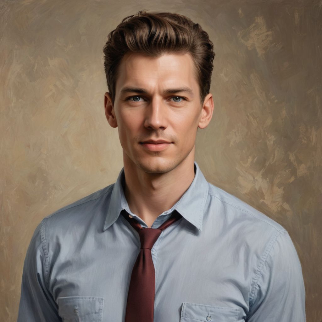 Американский Полицейский Photo Style