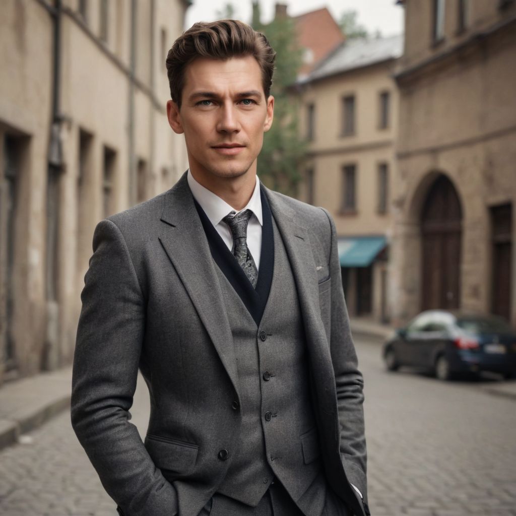 Викинги Photo Style