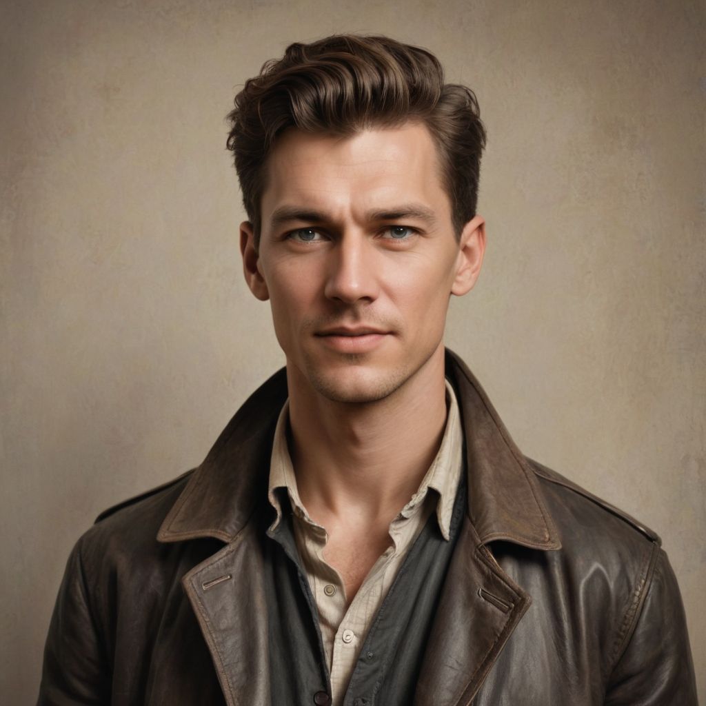 Русская красавица Photo Style