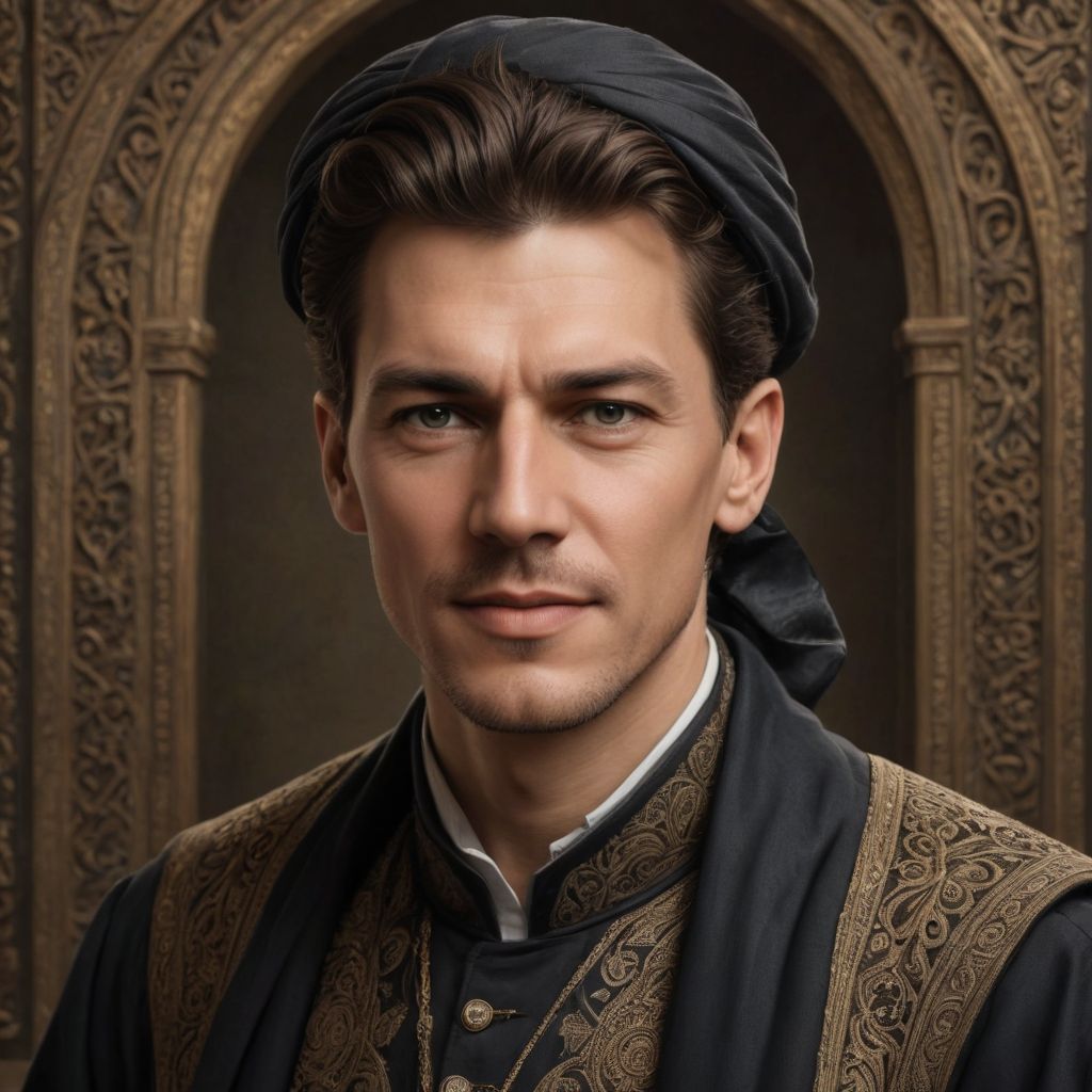 خامنه‌ای بدنساز Photo Style