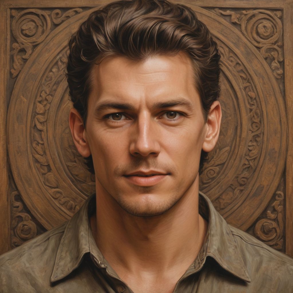 David Siqueiros Photo Style