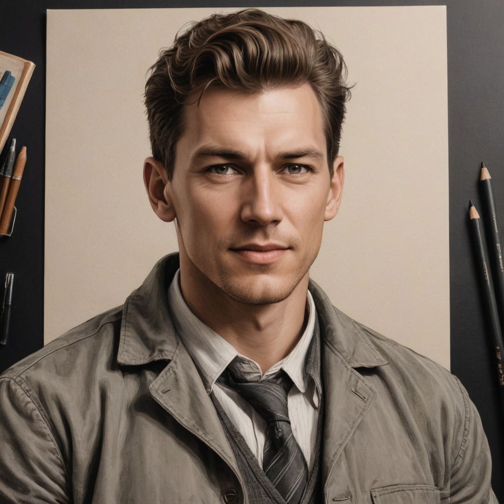 Disegno Tecnico Photo Style