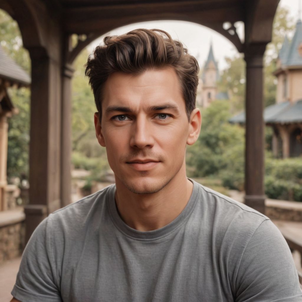 Converted Disney Filter image