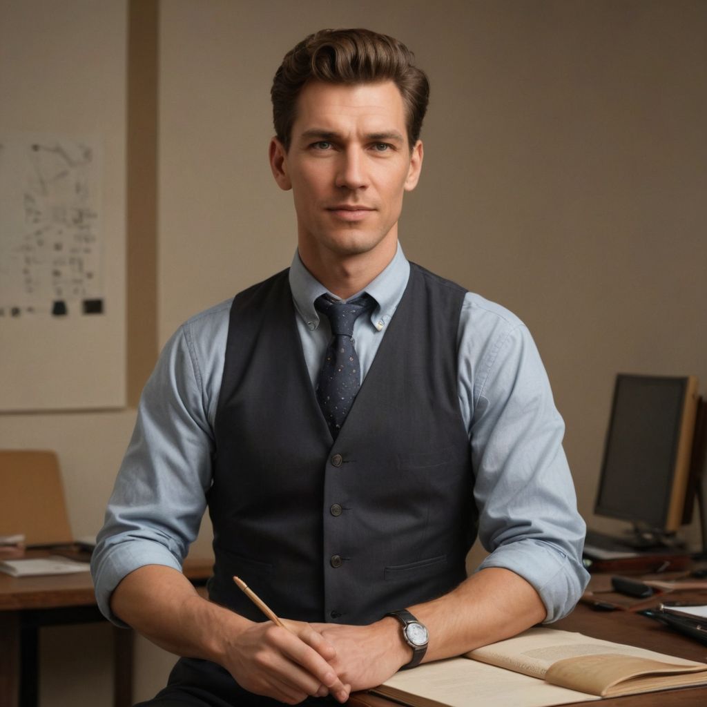 Educator Photo Style