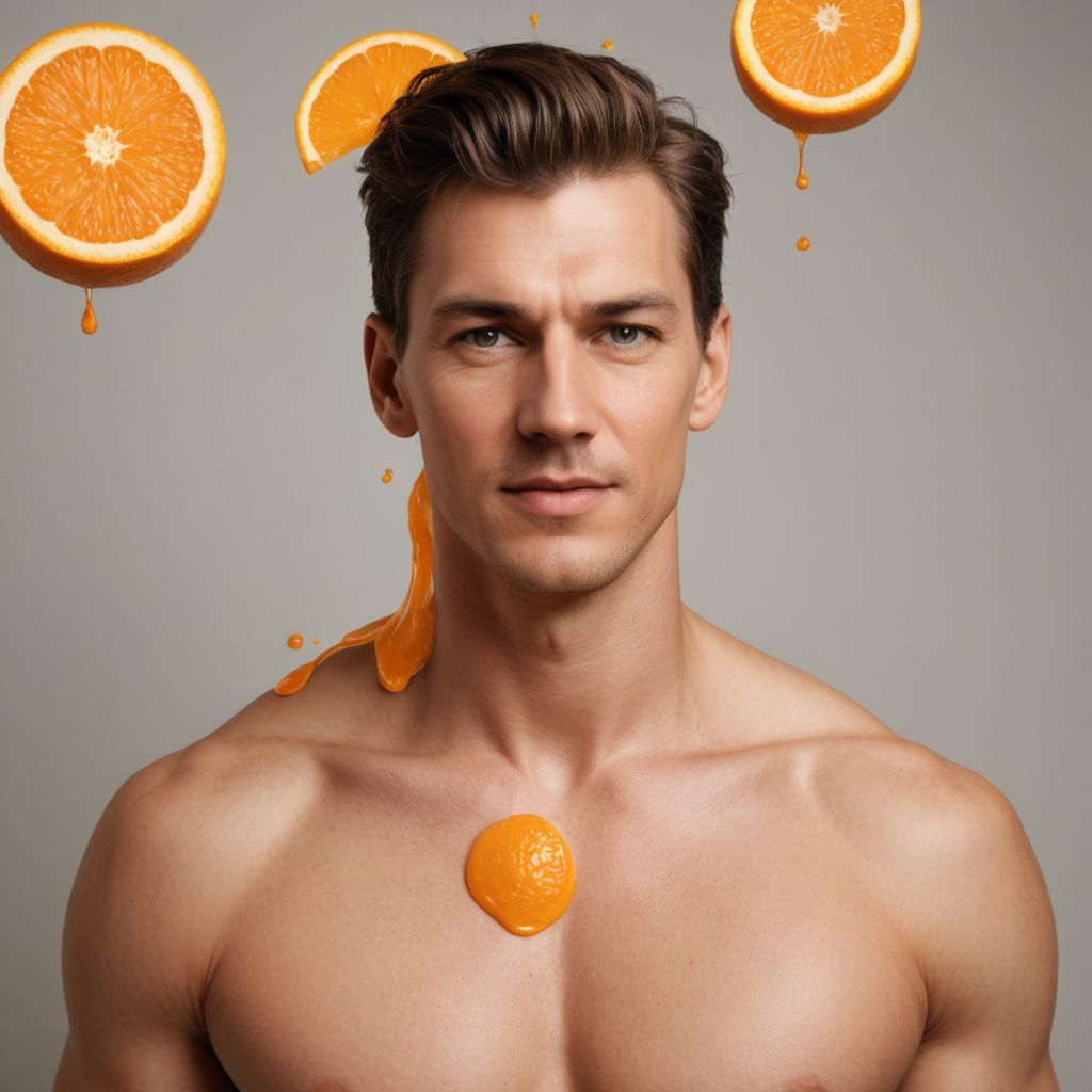 Freshly Squeezed Like an Orange Photo Style