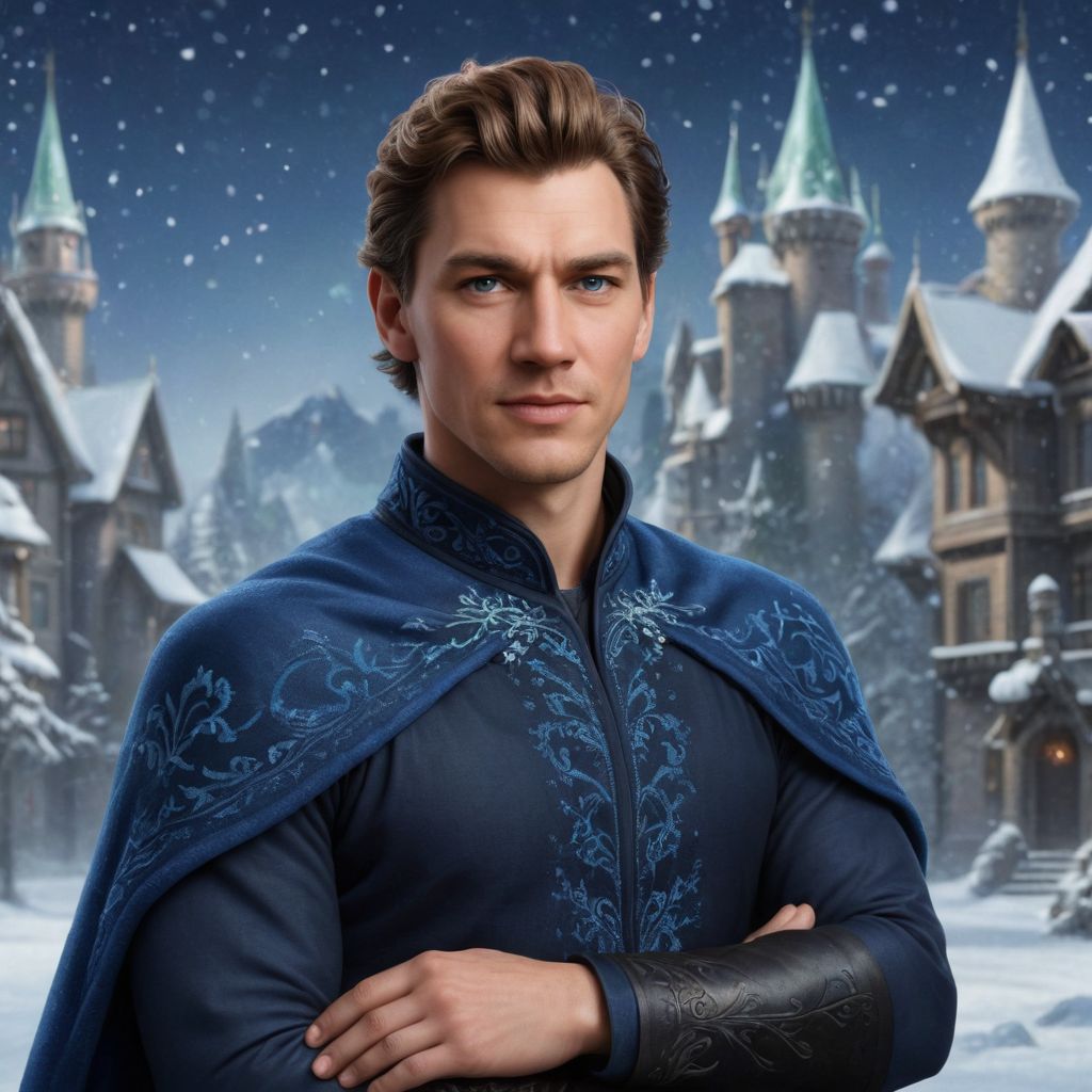 Converted Frozen Princess image