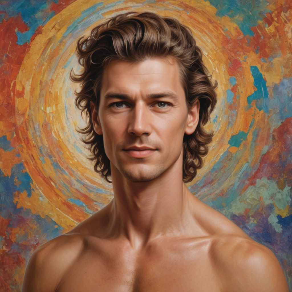 Converted Highest Self image