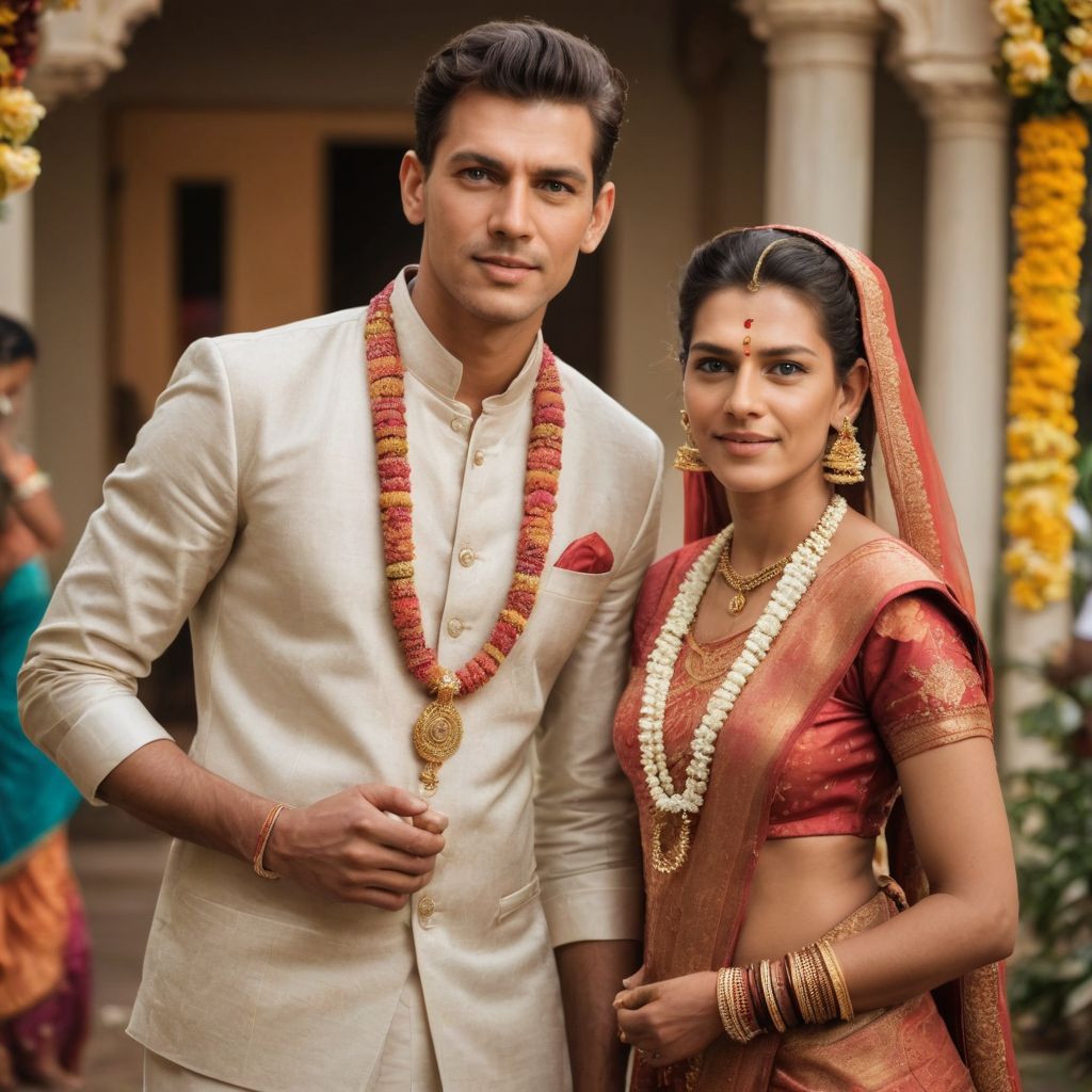 Hindu Kerala Wedding Photo Style