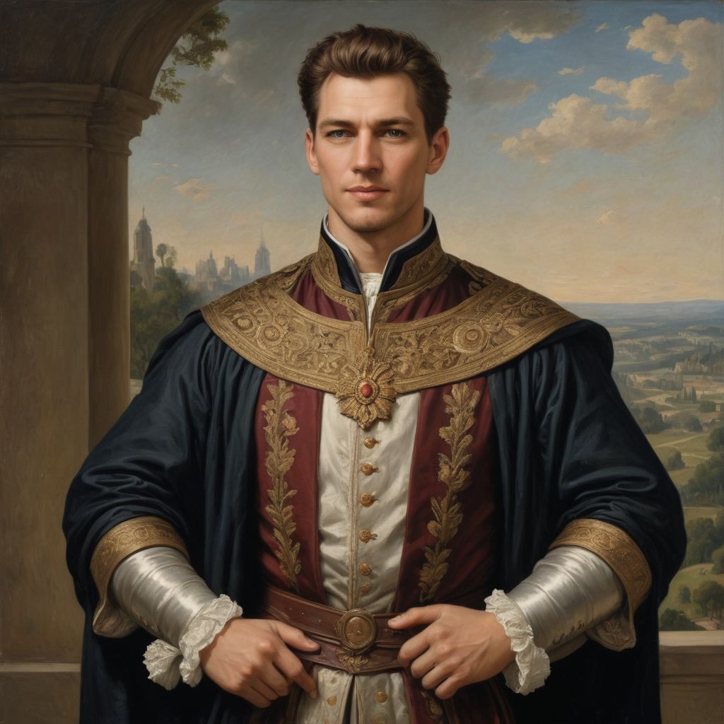 Historical Like Magnificent Century Photo Style