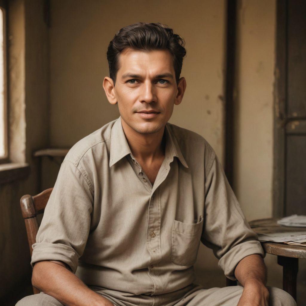 Indian Old Age Home Trusty Photo Style