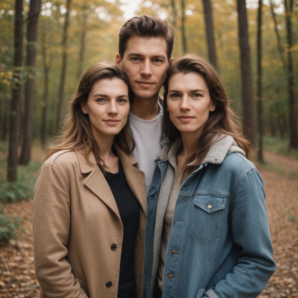 Single Photo to Couple Photo Photo Style