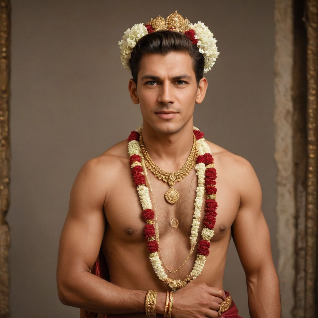 South Indian Marriage Photo Style