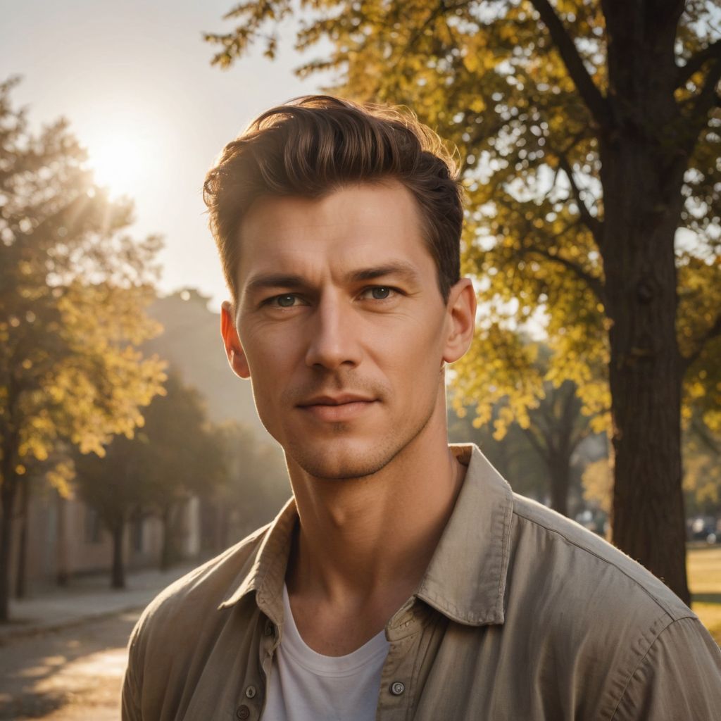 Sunlight Photo Style