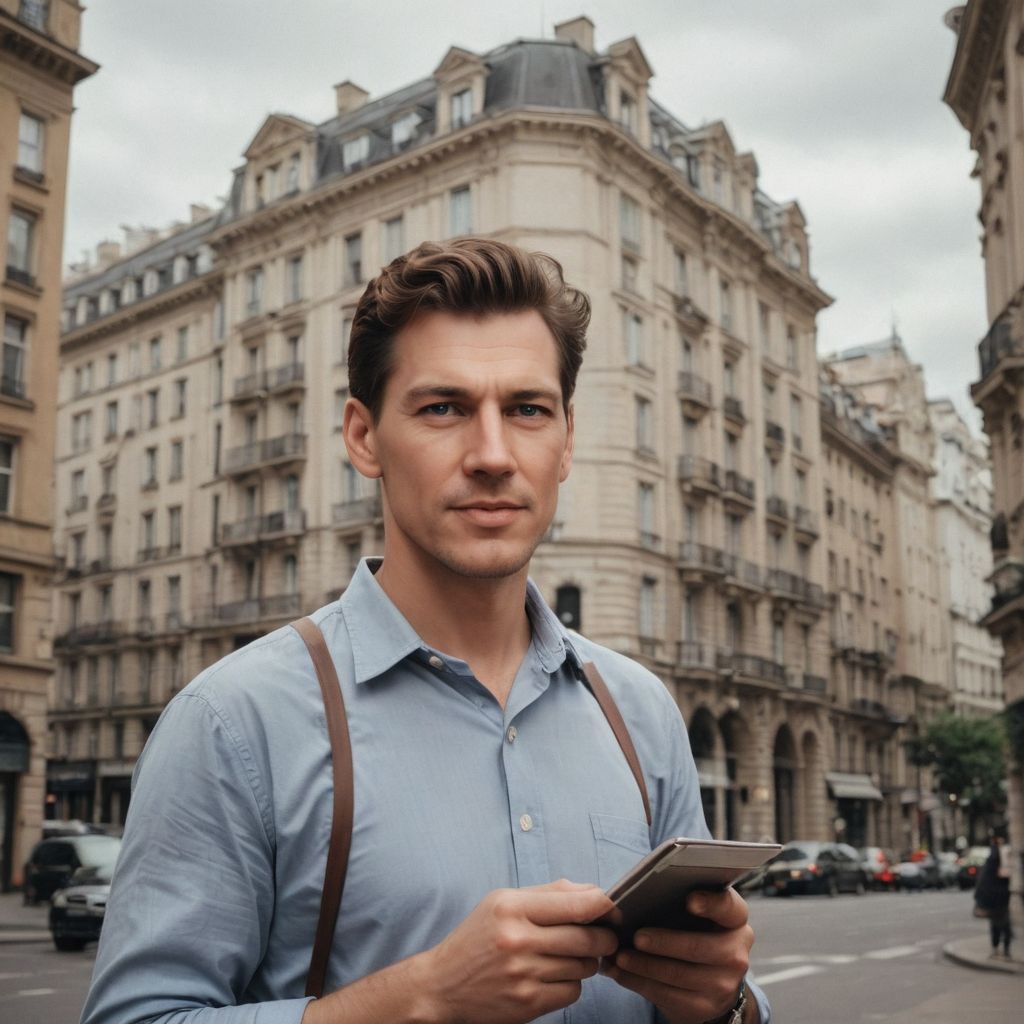 Converted Tells Stories About Buildings image