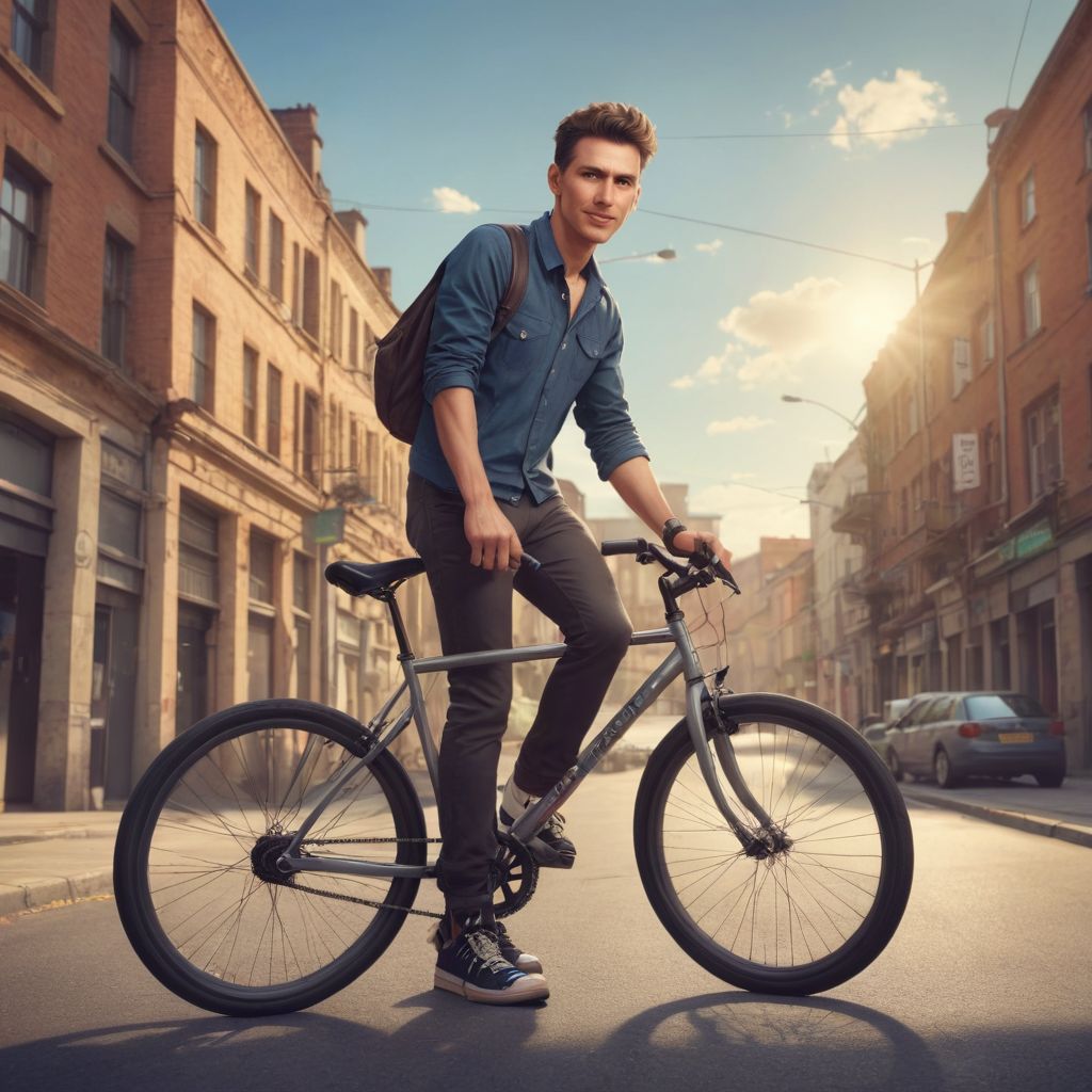 The Fixies Photo Style