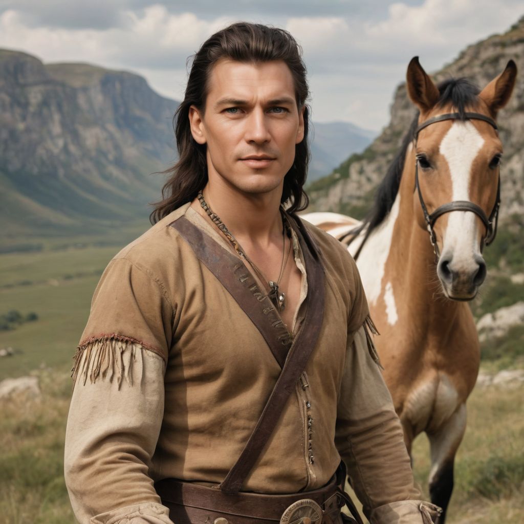 Winnetou Photo Style